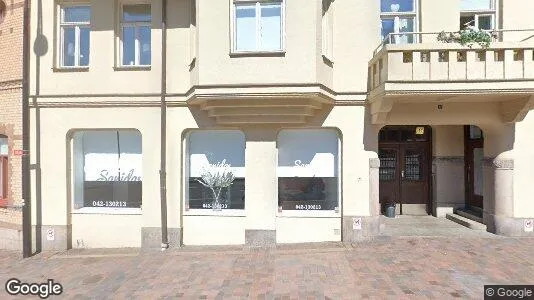 Lägenheter till salu i Helsingborg - Bild från Google Street View