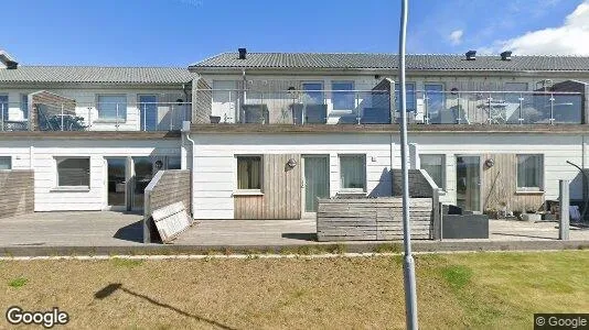 Lägenheter till salu i Laholm - Bild från Google Street View