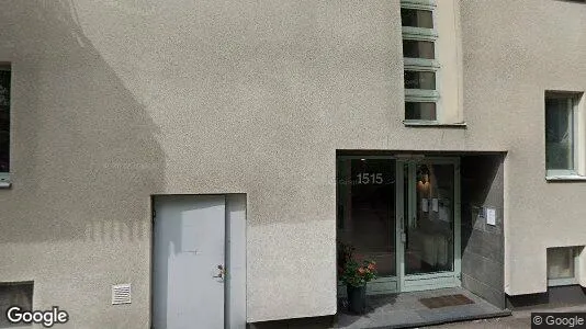 Lägenheter att hyra i Johanneberg - Bild från Google Street View