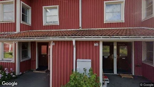 Lägenheter att hyra i Östersund - Bild från Google Street View