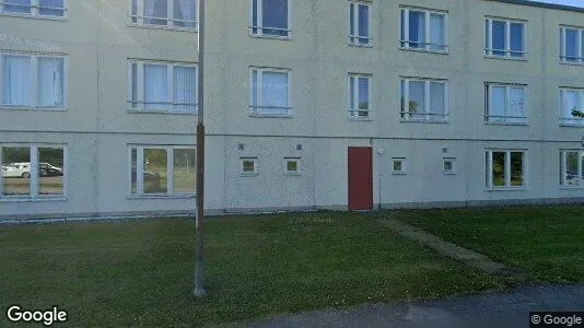 Lägenheter att hyra i Västerås - Bild från Google Street View