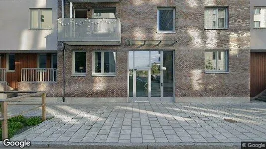 Lägenheter att hyra i Västerort - Bild från Google Street View