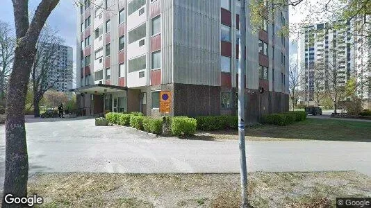Lägenheter till salu i Täby - Bild från Google Street View