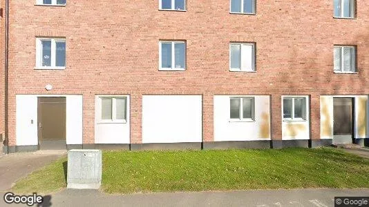 Lägenheter till salu i Gislaved - Bild från Google Street View