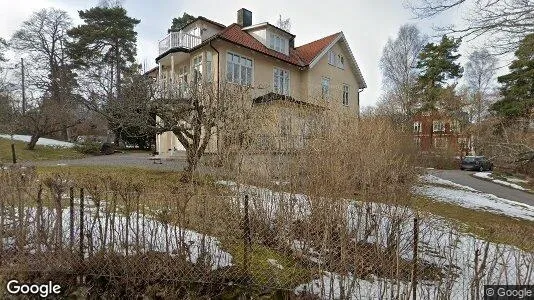 Lägenheter till salu i Danderyd - Bild från Google Street View