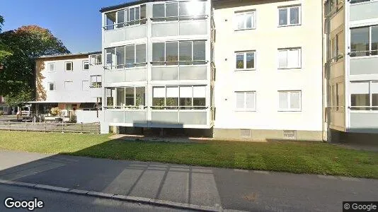 Lägenheter till salu i Vetlanda - Bild från Google Street View