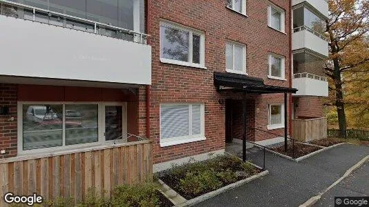 Lägenheter till salu i Söderort - Bild från Google Street View