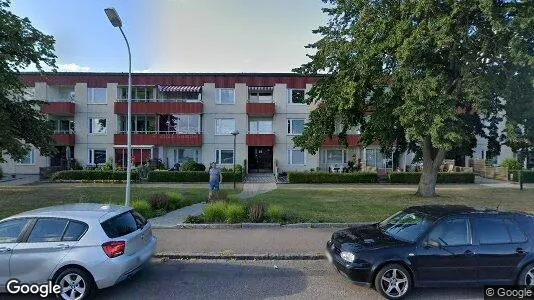 Lägenheter till salu i Landskrona - Bild från Google Street View