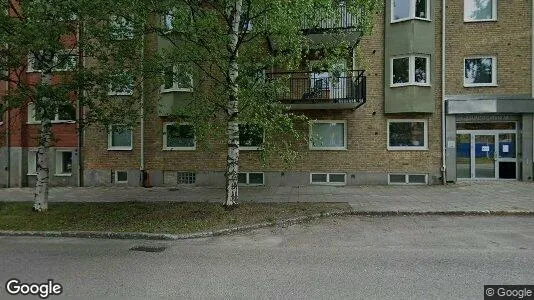 Lägenheter att hyra i Luleå - Bild från Google Street View