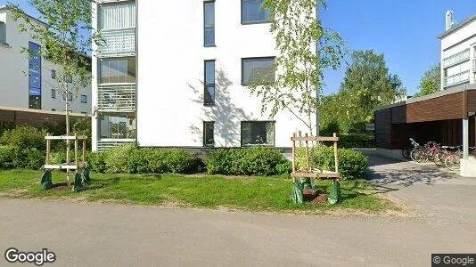 Lägenheter till salu i Umeå - Bild från Google Street View