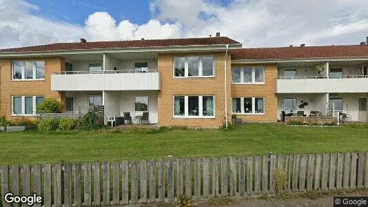 Lägenheter att hyra i Varberg - Bild från Google Street View