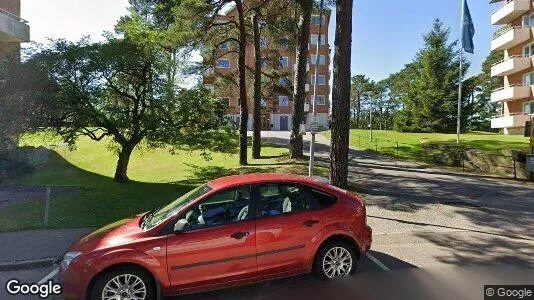 Lägenheter att hyra i Uddevalla - Bild från Google Street View