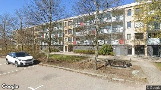 Lägenheter att hyra i Halmstad - Bild från Google Street View