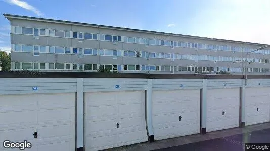 Lägenheter att hyra i Angered - Bild från Google Street View