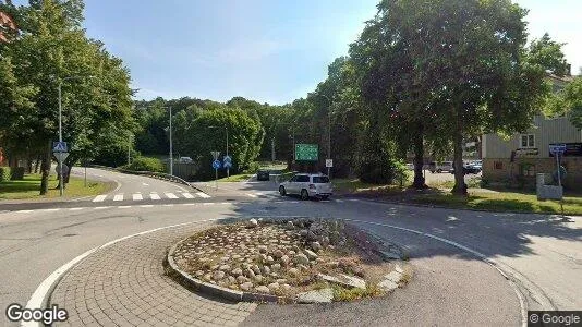 Lägenheter att hyra i Örgryte-Härlanda - Bild från Google Street View