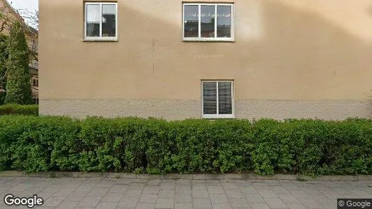 Lägenheter till salu i Solna - Bild från Google Street View