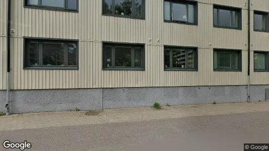Lägenheter till salu i Trollhättan - Bild från Google Street View