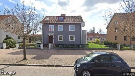 Lägenheter till salu i Halmstad - Bild från Google Street View