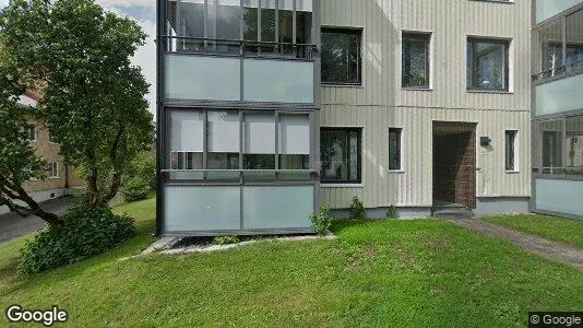 Lägenheter till salu i Sundsvall - Bild från Google Street View