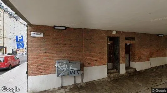 Lägenheter till salu i Södermalm - Bild från Google Street View