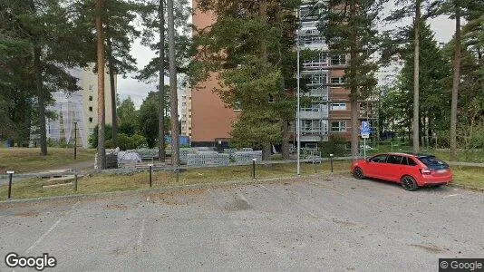 Lägenheter till salu i Gävle - Bild från Google Street View