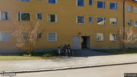 Lägenheter till salu i Järfälla - Bild från Google Street View