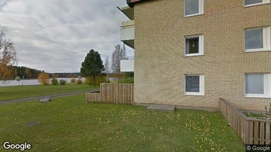 Bostadsrätter till salu i Boden - Bild från Google Street View