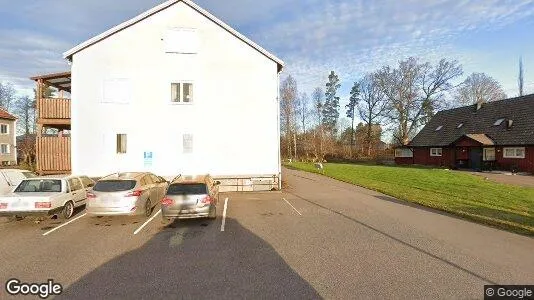Bostadsrätter till salu i Laxå - Bild från Google Street View