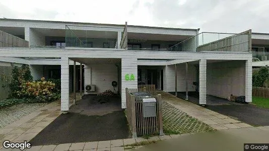Bostadsrätter till salu i Trelleborg - Bild från Google Street View