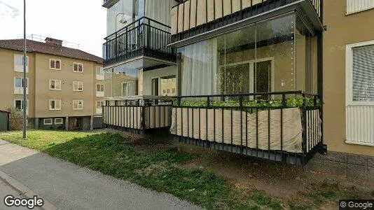 Bostadsrätter till salu i Sundbyberg - Bild från Google Street View