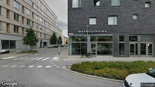 Bostadsrätter till salu i Västerås - Bild från Google Street View
