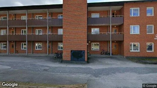 Bostadsrätter till salu i Östersund - Bild från Google Street View