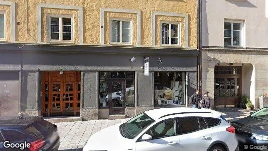 Bostadsrätter till salu i Vasastan - Bild från Google Street View