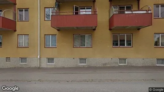 Bostadsrätter till salu i Smedjebacken - Bild från Google Street View