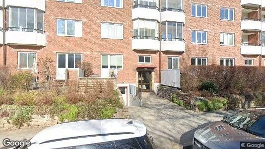 Bostadsrätter till salu i Helsingborg - Bild från Google Street View