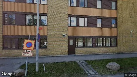 Bostadsrätter till salu i Västerort - Bild från Google Street View