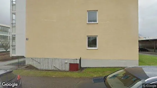 Bostadsrätter till salu i Skövde - Bild från Google Street View