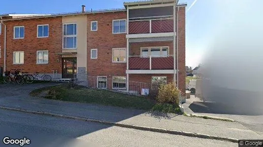 Bostadsrätter till salu i Skellefteå - Bild från Google Street View