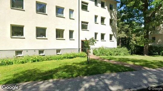 Bostadsrätter till salu i Söderort - Bild från Google Street View
