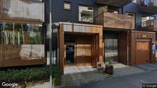Bostadsrätter till salu i Linköping - Bild från Google Street View