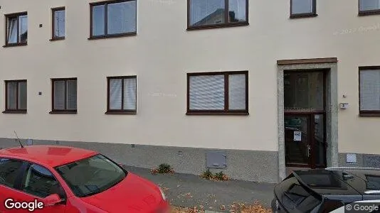 Bostadsrätter till salu i Sundbyberg - Bild från Google Street View