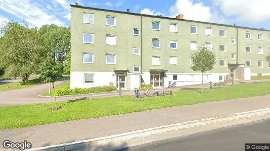 Lägenheter till salu i Karlstad - Bild från Google Street View
