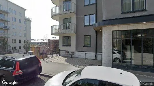 Lägenheter till salu i Sundbyberg - Bild från Google Street View