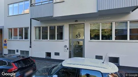Lägenheter till salu i Helsingborg - Bild från Google Street View