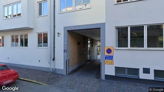 Lägenheter till salu i Helsingborg - Bild från Google Street View