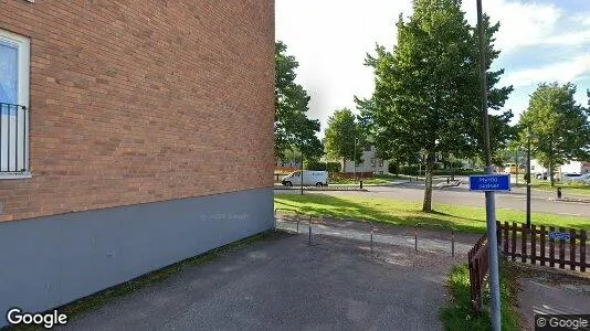 Lägenheter till salu i Hedemora - Bild från Google Street View