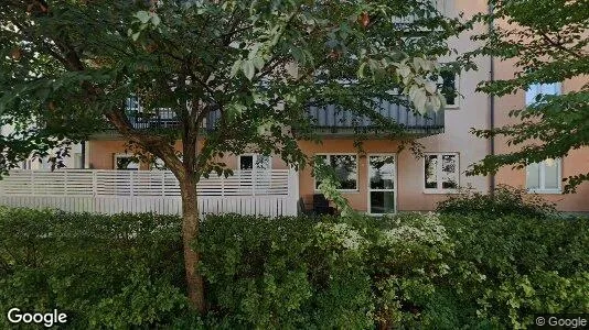 Bostadsrätter till salu i Knivsta - Bild från Google Street View