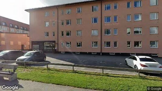 Lägenheter till salu i Uppsala - Bild från Google Street View