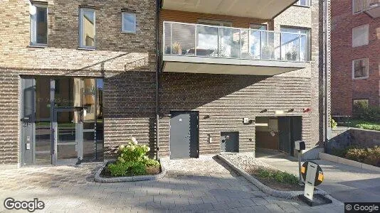 Lägenheter till salu i Uppsala - Bild från Google Street View