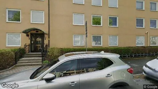 Lägenheter till salu i Järfälla - Bild från Google Street View